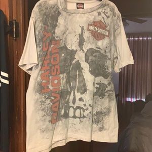 Harley Davidson xl Tshirt
